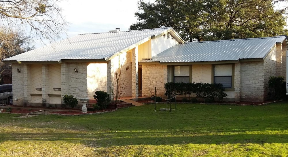 Slide of Texas Metal Master