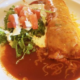 Chicken Enchilada