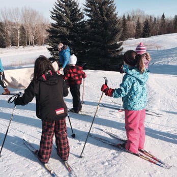 Gold Bar Park - Edmonton Nordic Ski club-Jackrabbits class at Gold Bar park. - Parks Near Me - Edmonton, Alberta Gold Bar Park - Edmonton Nordic Ski club-Jackrabbits class at Gold Bar park. - Parks Near Me - Edmonton, Alberta