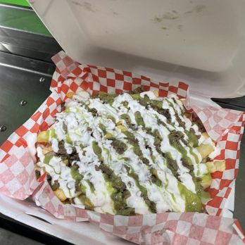Tacos El Güero - Tacos Near Me - Arcadia, California