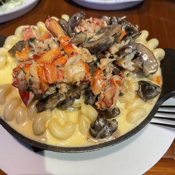 Stillwater - Lobster macaroni and cheese special. Any Mac and cheese would be great here, as Stillwater doubles as a ghost kitchen for a mac bar. - Cocktail Bars Near Me - Boston, Massachusetts