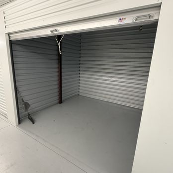 Houston Hauls - Empty unit after - Junk Removal & Hauling Near Me