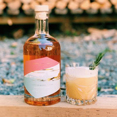Moon Under Water Brewpub and Distillery by null