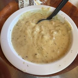 Clam Chowder