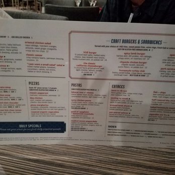 VUE Bar + Restaurant - Bars Near Me - Long Beach, California