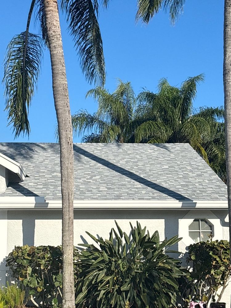 Slide of Evans Roofing of Palm Beach