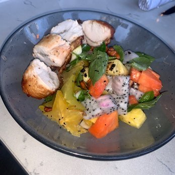 The Gage - Salad - New American Near Me - Chicago, Illinois