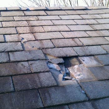 Elk Roofing - Can you fix this? - General Contractors Near Me - Indianapolis, Indiana