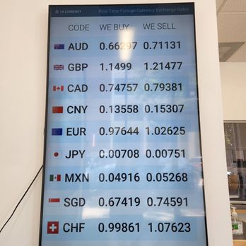 Currency Exchange Burbank - LA Currency - Exchange rates as of August 2022 - Currency Exchange Near Me - Burbank, California Currency Exchange Burbank - LA Currency - Exchange rates as of August 2022 - Currency Exchange Near Me - Burbank, California