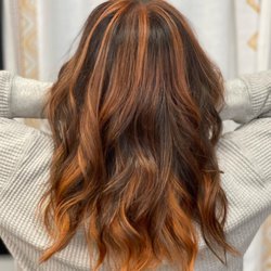Christopher Michael Salon and Barber - Color by Beth