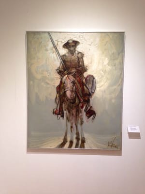 Museo Iconográfico del Quijote by null