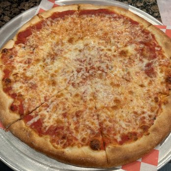 Adriatic Pizza - Small 12" pizza - sauce has some sweetness and flavor, fresh dough, cheese ratio is good. Not a bad pizza at all. - Pizza Near Me - Levittown, Pennsylvania Adriatic Pizza - Small 12" pizza - sauce has some sweetness and flavor, fresh dough, cheese ratio is good. Not a bad pizza at all. - Pizza Near Me - Levittown, Pennsylvania