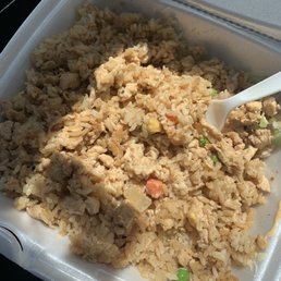 Chicken Fried Rice