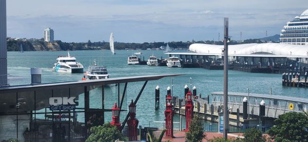 M Social Hotel Auckland by null