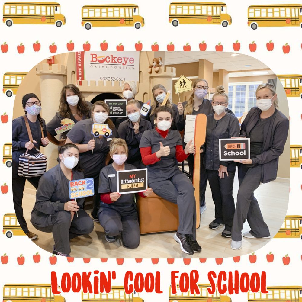 BUCKEYE ORTHODONTICS Updated September 2024 40 Photos 4440 Linden Ave, Dayton, Ohio