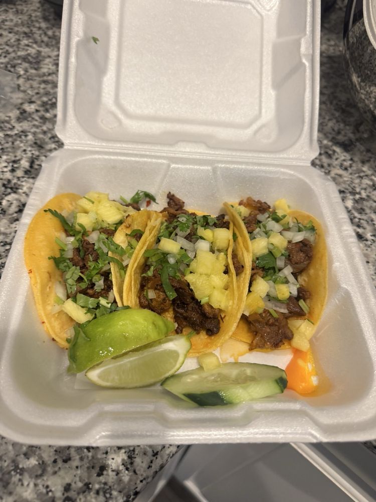 Party loco's Tacos