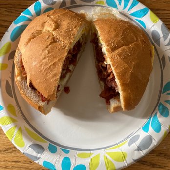 Amanda's Deli & Grill - Bacon egg and cheese - Breakfast & Brunch Near Me - Northford, Connecticut
