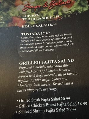 Menu photo 8 Elvira's Mexican Grill Simi Valley, CA Menu photo 8 Elvira's Mexican Grill Simi Valley, CA