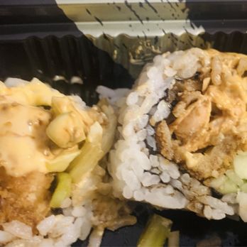 Tokyo Sushi Hibachi - Salmon tempura roll - Sushi Bars Near Me - Apopka, Florida Tokyo Sushi Hibachi - Salmon tempura roll - Sushi Bars Near Me - Apopka, Florida