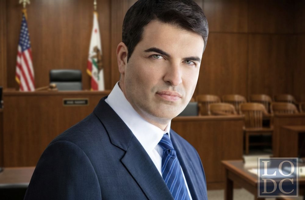 Law Offices of David Chesley - immigration attorney in Glendale, CA