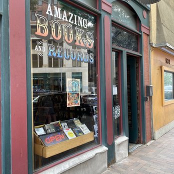 Amazing Books & Records - Bookstores Near Me - Pittsburgh, Pennsylvania Amazing Books & Records - Bookstores Near Me - Pittsburgh, Pennsylvania
