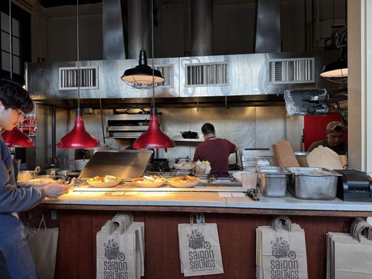 Ba Bar Capitol Hill by null