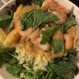 Thai and stop me. This one was pretty good and worth the price .