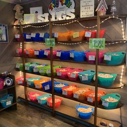 Slugs'n Stones'n Ice Cream Cones - Salt water taffy