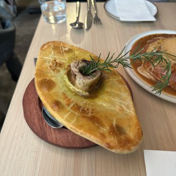 Lingo - Beef pie - New American Near Me - Brooklyn, New York