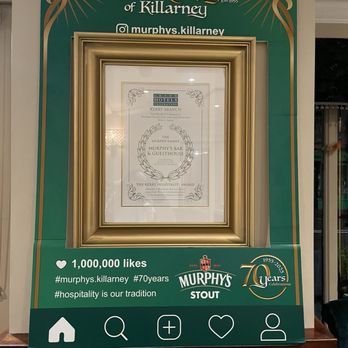 Murphy's - Lobby - Pubs Near Me - Killarney, Kentucky Murphy's - Lobby - Pubs Near Me - Killarney, Kentucky