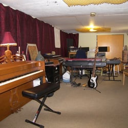 WackoWorld Music - The Studio