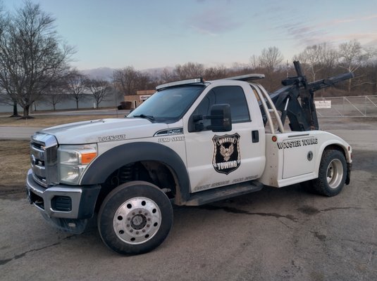 WOOSTER TOWING - Updated June 2025 - 12 Photos - 137 N Bauer Rd