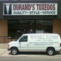 Durand Tuxedo Consultants