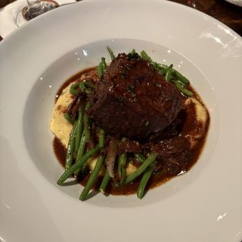 Cafe Trio - Short Ribs - New American Near Me - Kansas City, Missouri