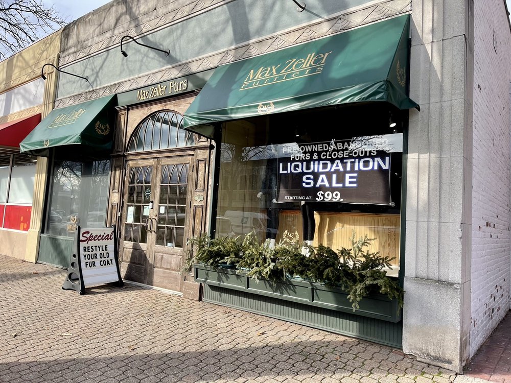 MAX ZELLER FURS Updated September 2024 10 Reviews 976 Farmington