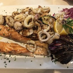 Bar-Ristorante-Pizzeria Alfio - Great food don't be fooled by its name. There is more then just pizza here.