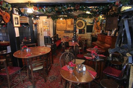 Crown & Trumpet Inn by null