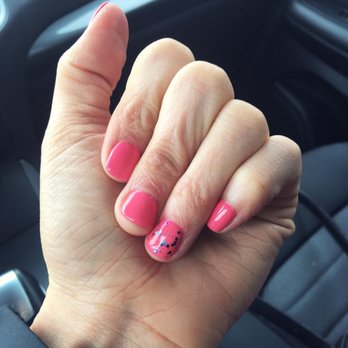 Skin By ZANA - Love my no-chip nails! The touch of sparkle recommended by ZANA was perfect! - Skin Care Near Me - Chicago, Illinois