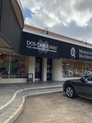 Dos Carolinas by null