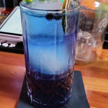 Juniper - Blue Juniper - Cocktail Bars Near Me - Tucson, Arizona