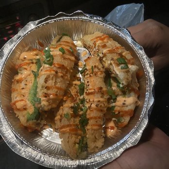 Kimchichanga - Jalapeno Bombs - Korean Near Me - Riverside, California