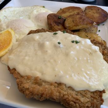 Cafe Mimosa - Chicken Country Fried Steak - Breakfast & Brunch Near Me - Petaluma, California Cafe Mimosa - Chicken Country Fried Steak - Breakfast & Brunch Near Me - Petaluma, California