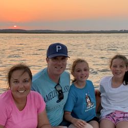 Live Oac Outdoor Adventure Company - Hilton Head sunset cruise with Live Oac