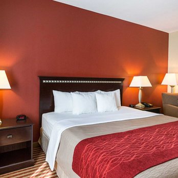 Comfort Inn - Hotels Near Me - Orange, Texas