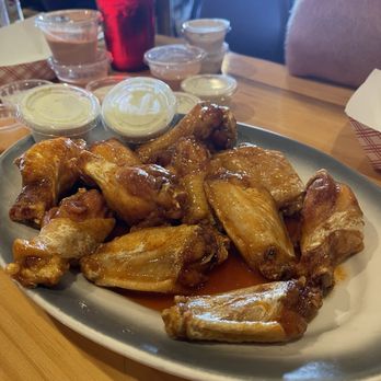Swamp Tales - Honey wings. - Bars Near Me - Carlyle, Illinois Swamp Tales - Honey wings. - Bars Near Me - Carlyle, Illinois