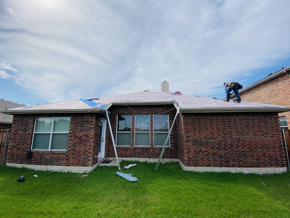 Slide of Proficient Roofing
