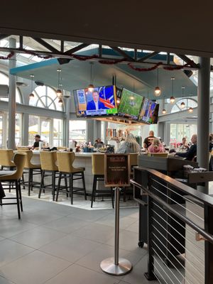 Burnt End BBQ in Crown Center by null