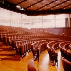 PaderHalle - PaderHalle Paderborn - Saal in Theaterbestuhlung