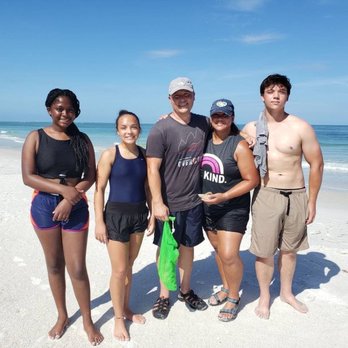Island Kayak Tours - Stop at beautiful Shell Key. - Rafting/Kayaking Near Me - Tierra Verde, Florida