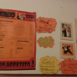Da Poldo - Menù :)